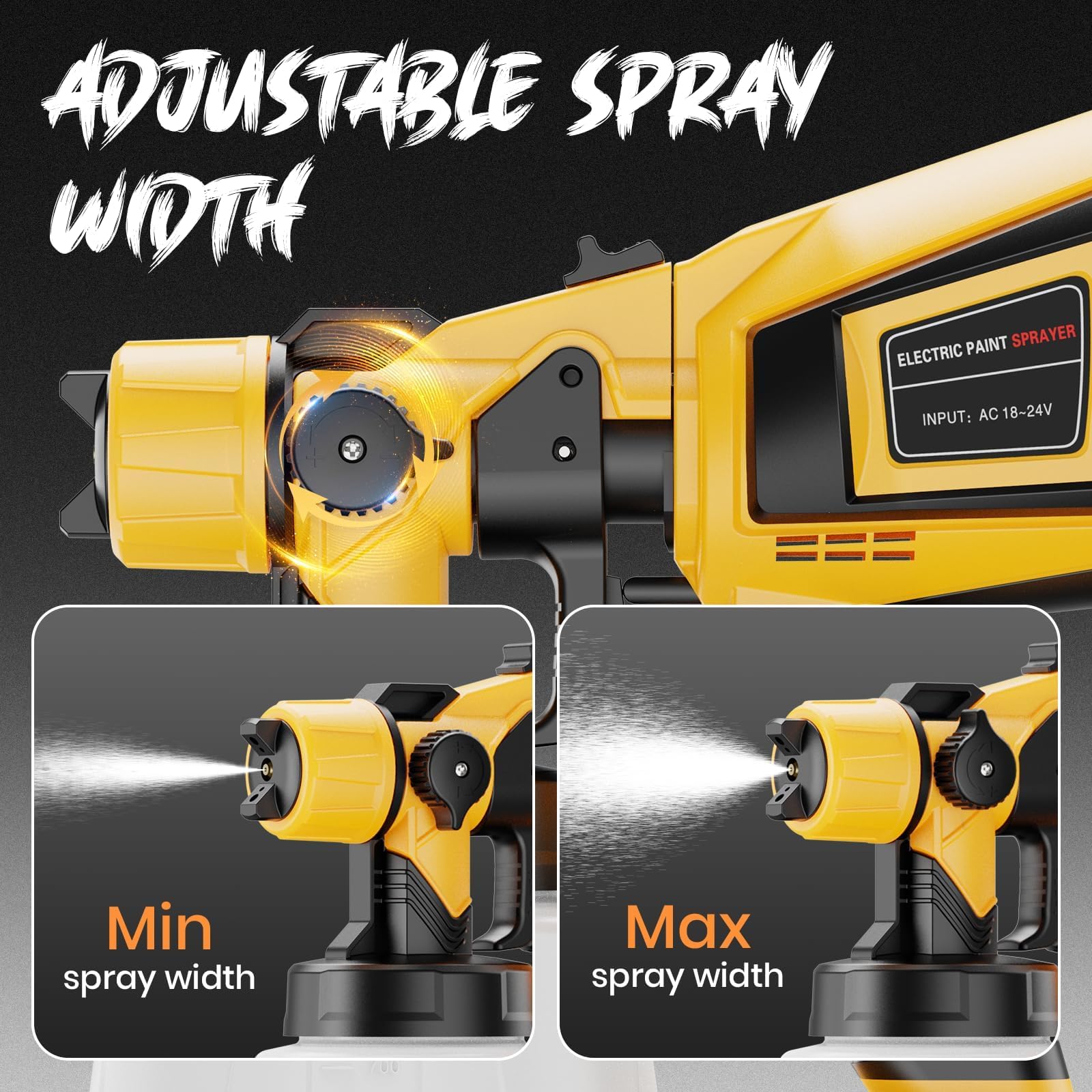 LUDERIGNITE all-in-one accessory kit keeps tools ready for any project.