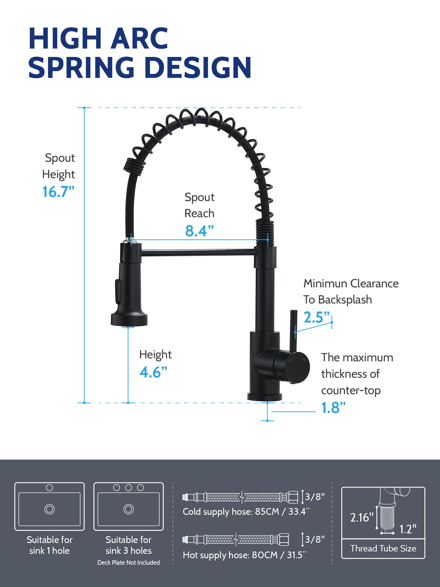 LUFEIDRA anti-leak ceramic cartridge shown for long-lasting reliability