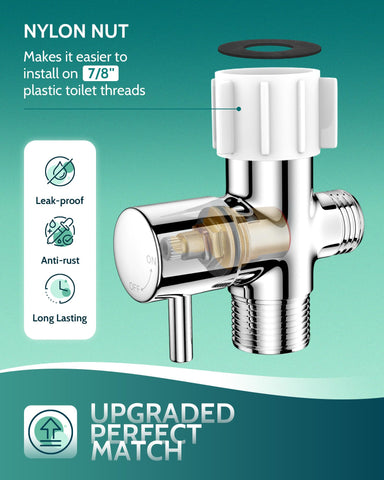 LUFEIDRA stainless steel body with brushed finish for longevity.