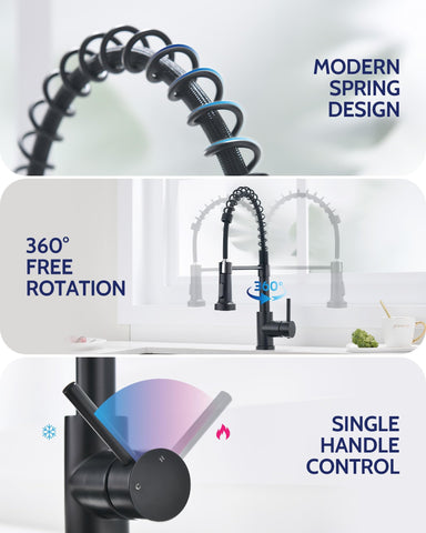 LUFEIDRA quick-install diagram demonstrating tool-free setup