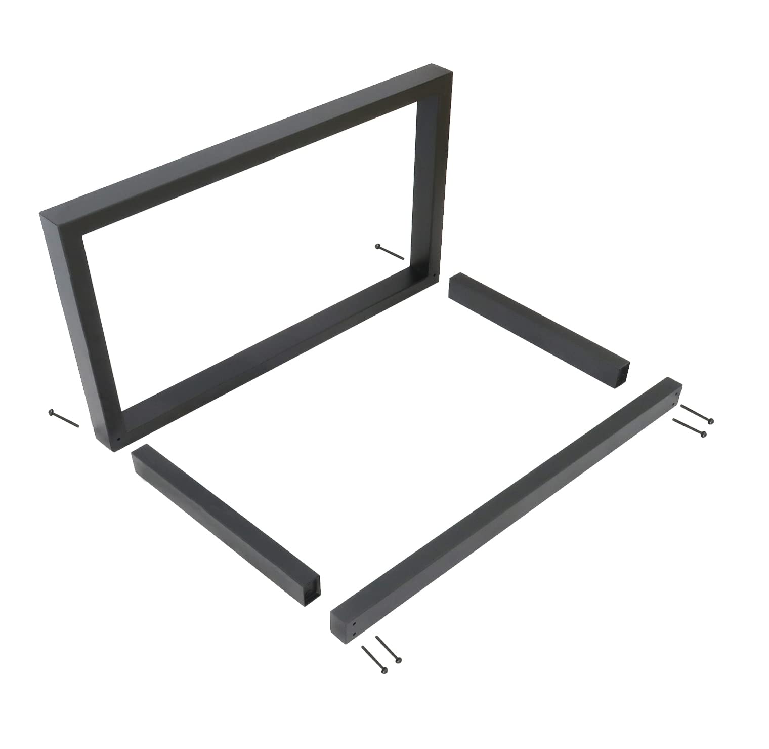 Ideal for dining tables, coffee tables, desks, or TV stands.