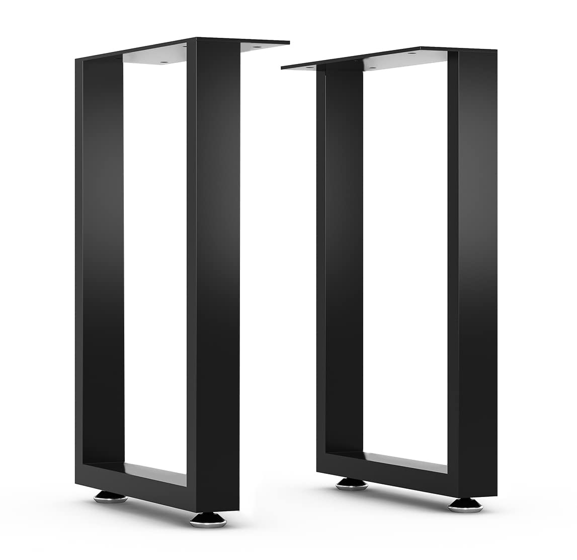 Luffioner stable feet protect floors while supporting steady tables