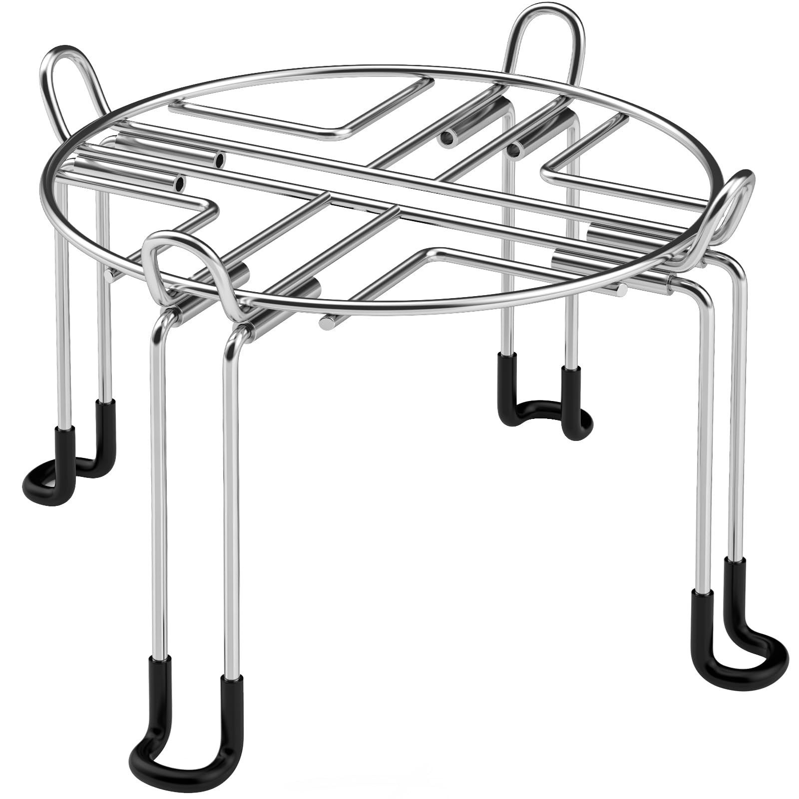 LUFFYLIVE gravity-fed stand with Berkey compatibility for stable countertop filtration