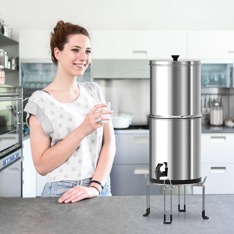 LUFFYLIVE portable design ideal for outdoor gatherings and camping