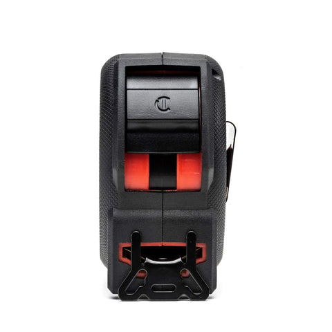 Lufkin Crescent L1025CD anti-pinch control improves blade retraction safety.