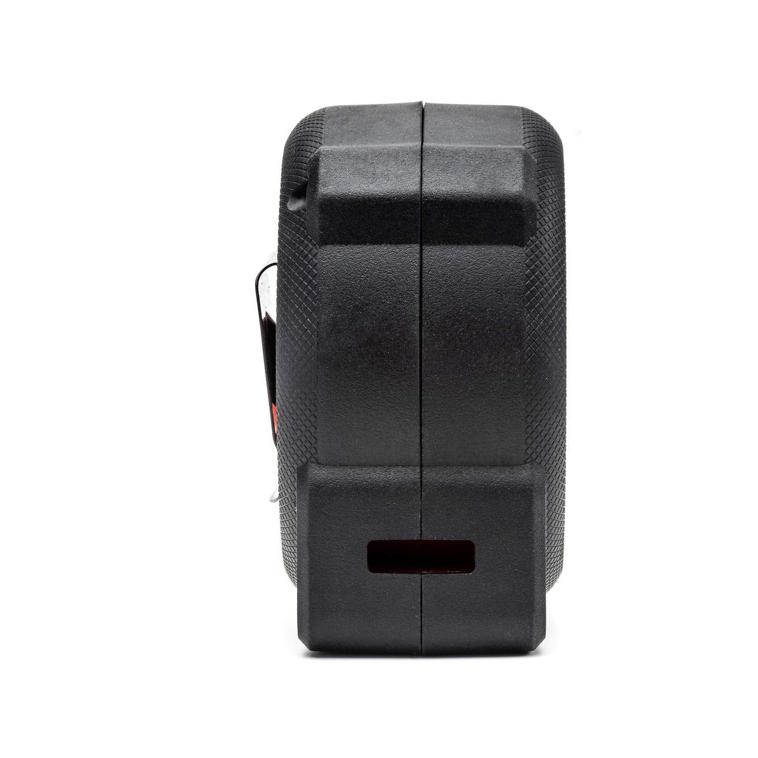 Lufkin Crescent L1025CD tether point enables safe work at heights.