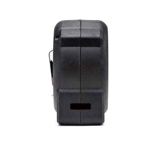 Lufkin Crescent L1025CD tether point enables safe work at heights.