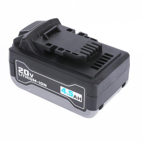 LUJENAN 20V battery compatible with HC04 HC07 HC06 chargers for quick swapping