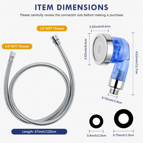 LukLoy stainless steel hose provides durable, corrosion-resistant performance in busy salons