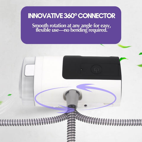 Lullapad Climate-Line tube compatible with Air Curve 11 devices.