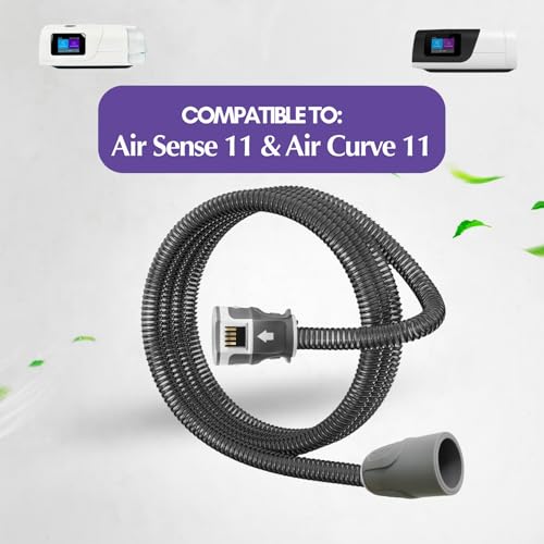 Lullapad Climate-Line tube fitting Air Sense 11 shows secure compatibility.