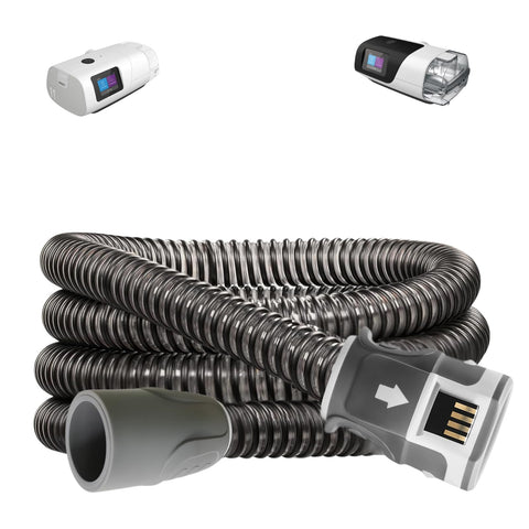 Lullapad Climate-Line air tube compatible with Air Sense 11 for a snug connection.