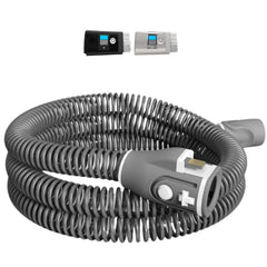 Lullapad Climate-Line Air Tube Replacement close-up shows premium build for lasting use