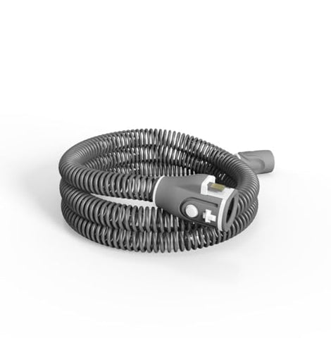 Lullapad detachable tubing simplifies cleaning, rinsing, and quick drying after use