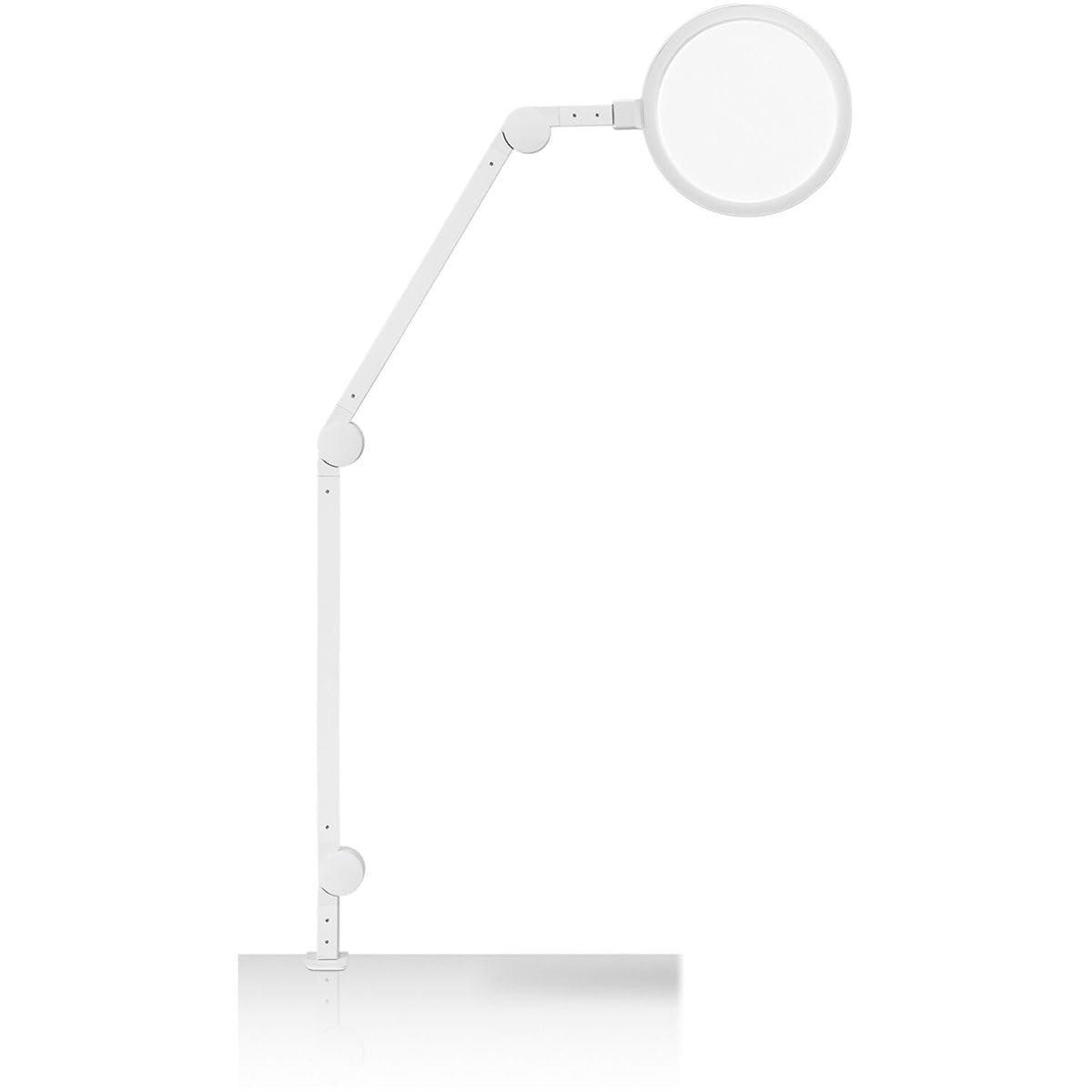 LUME CUBE Edge 2.0 lamp head delivers crisp task lighting for clear video capture