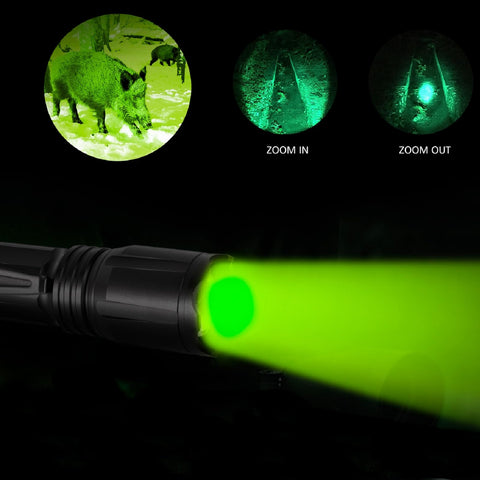 LUMENSHOOTER Memory function recalls last color used