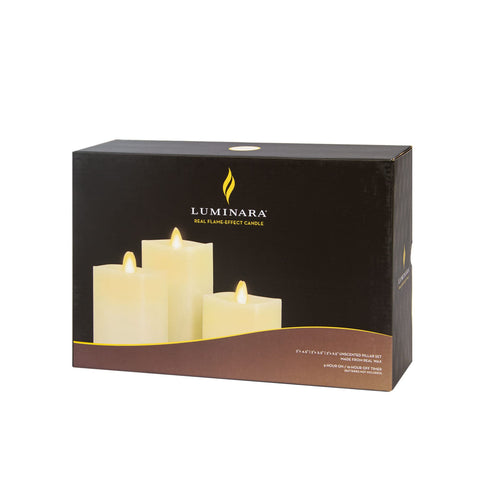Luminara safe, family-friendly flameless candles for busy homes