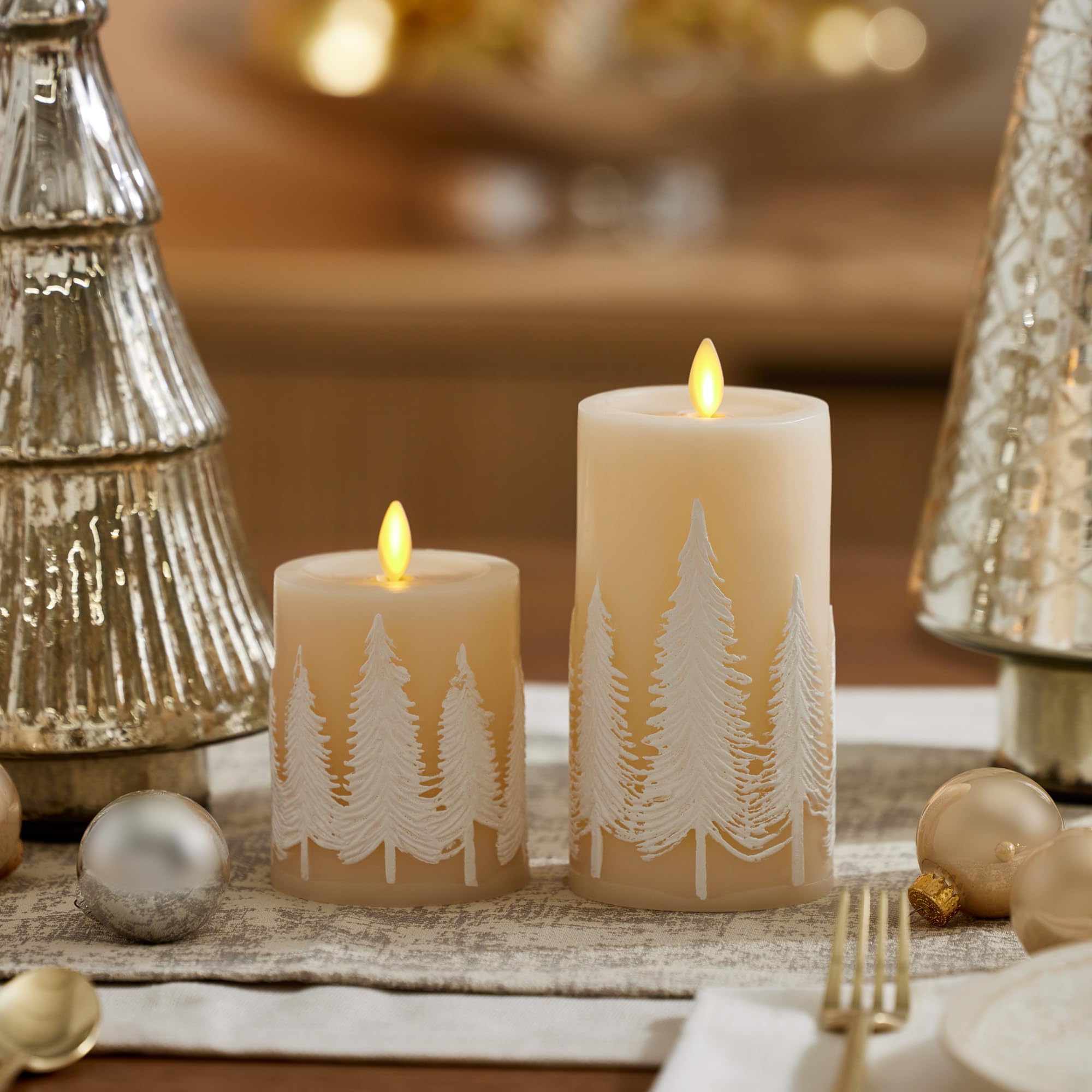 Luminara soft warm ambient light ideal for evenings