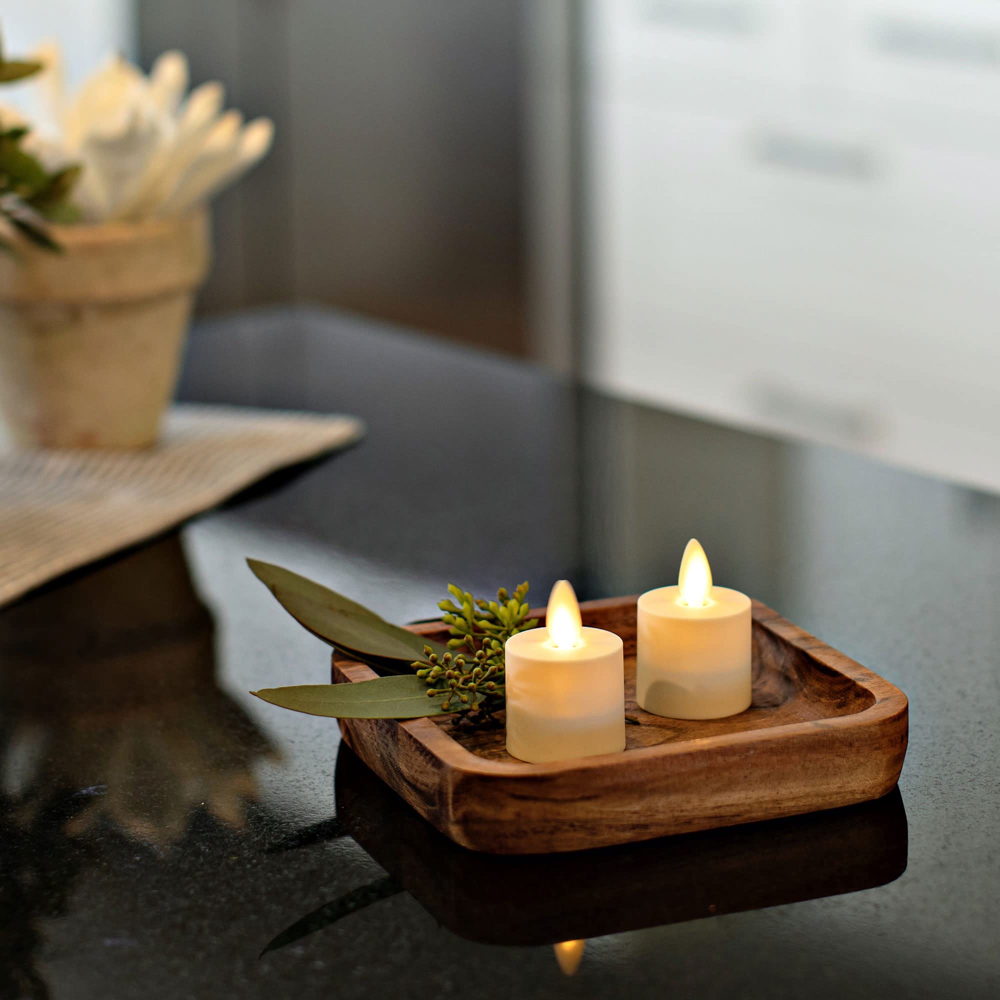 Luminara gift-ready packaging suitable for gifts