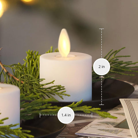 Luminara tealight gift-packaging for easy gifting and display
