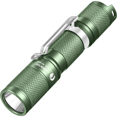 LUMINTOP Tool AA 3.0 compact design ideal for daily carry