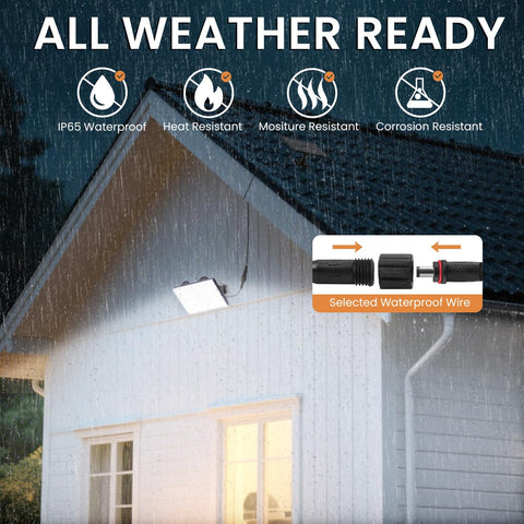 LumiZen lights provide 10–15 hours of illumination on a full charge.