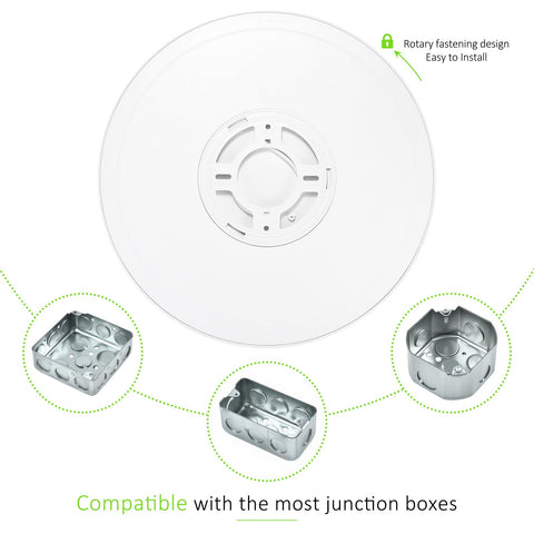 LUMLLSAJI ideal lighting setup for bedroom, living room, and kitchen