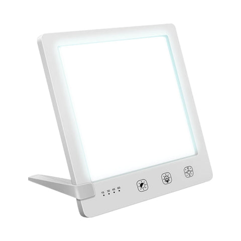 Lumo Therapy natural sunrise simulation brightens mornings with UV-free light for a refreshing start.