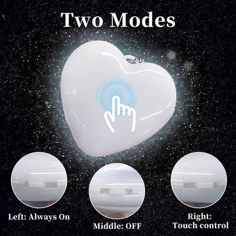 Lumoza Purse Light automatic on opening highlights keys and phone instantly