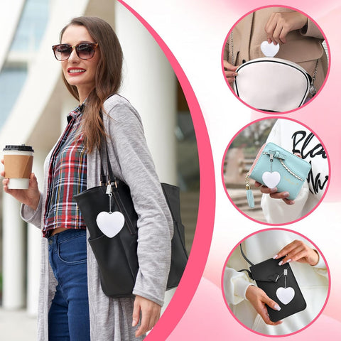 Lumoza Purse Light ideal for travel and everyday use