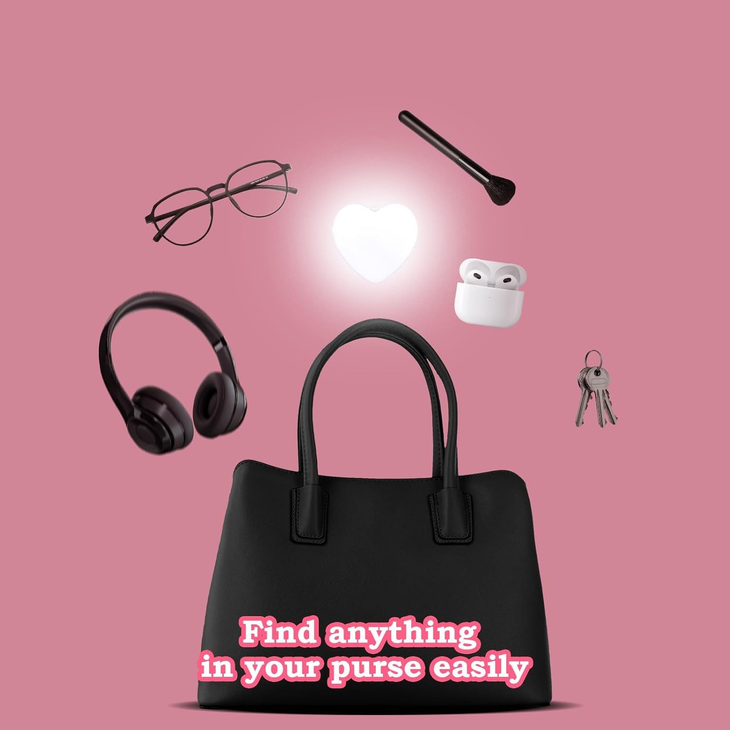 Lumoza Purse Light makes a thoughtful gift for women