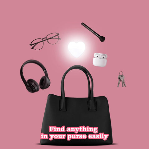 Lumoza Purse Light makes a thoughtful gift for women