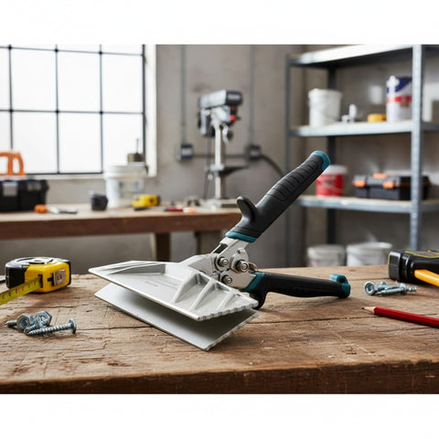 Luna Crates 9-Inch seamer professional-grade tool for demanding jobs.