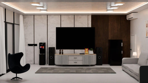 Lunabode LED 50,000-hour lifespan reduces replacement frequency