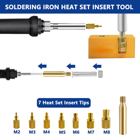 Lunamor heat-dissipation vents keep the iron cooler during use.