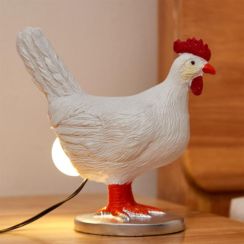LUOYF egg lamp makes a thoughtful gift for birthdays and holidays.