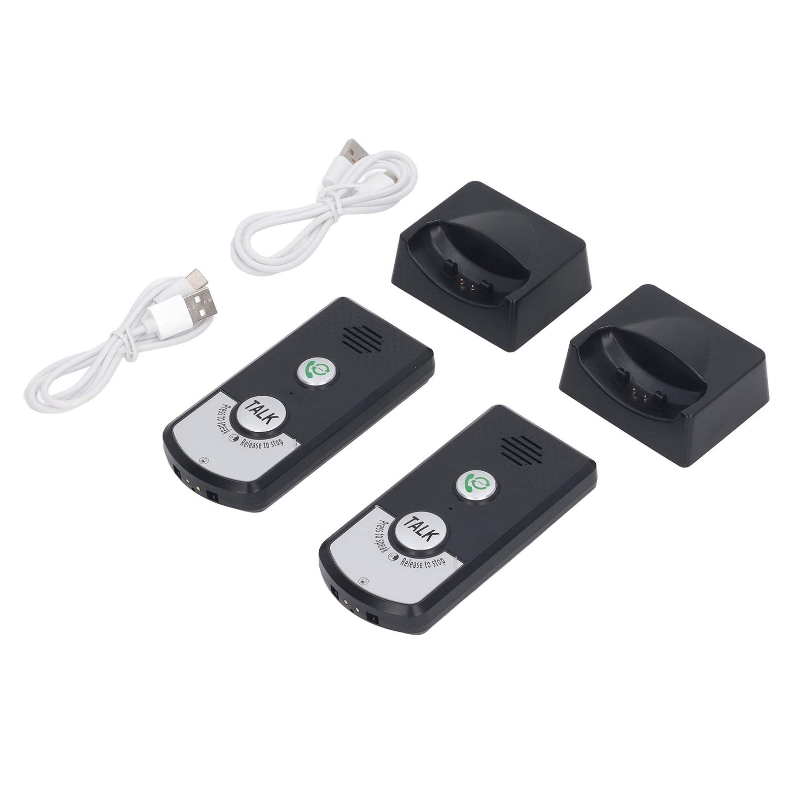 Luqeeg quick-install home security intercom for immediate setup.