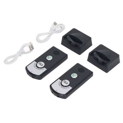 Luqeeg quick-install home security intercom for immediate setup.