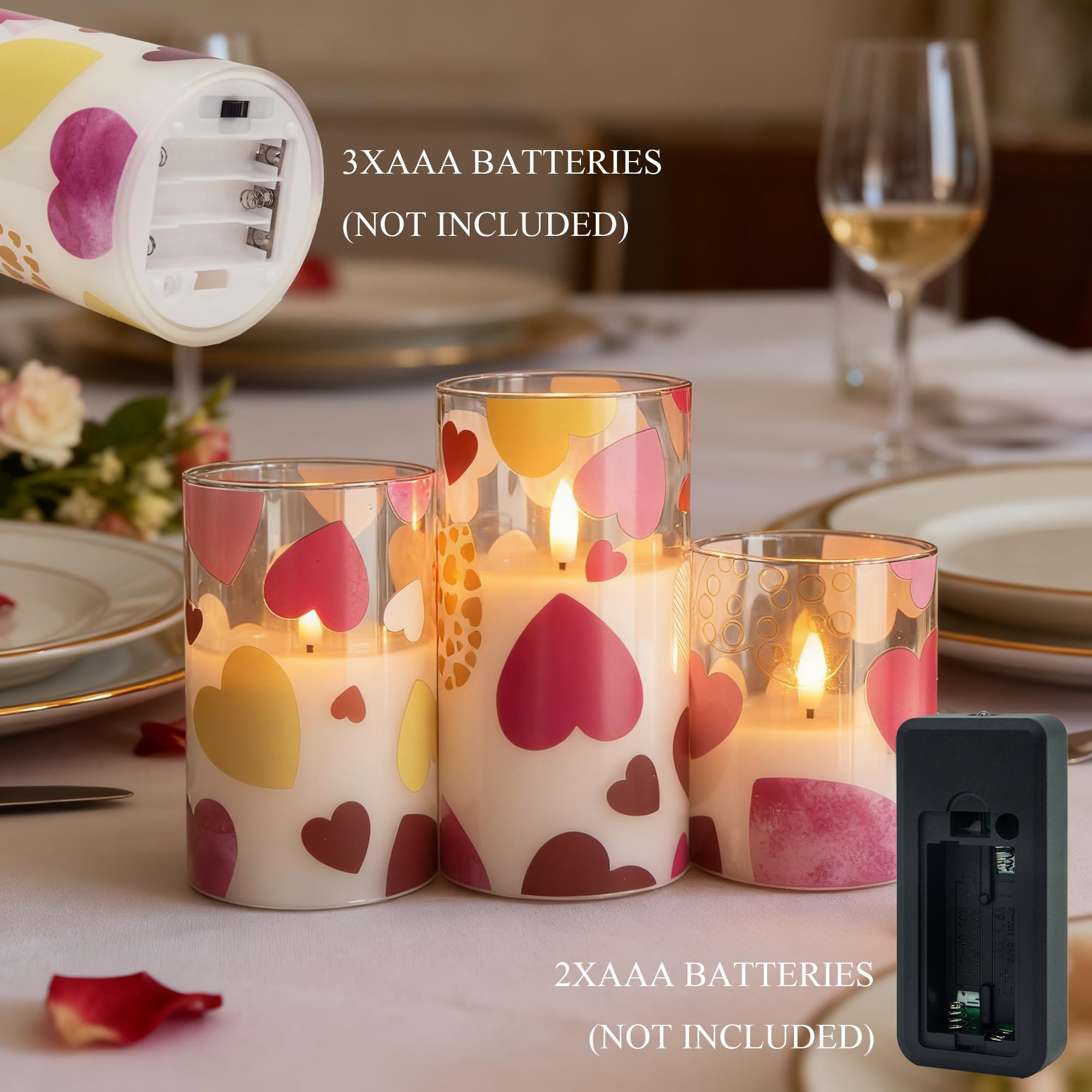 LUSHARBOR smoke-free candles offer safe, long-lasting ambience for families.