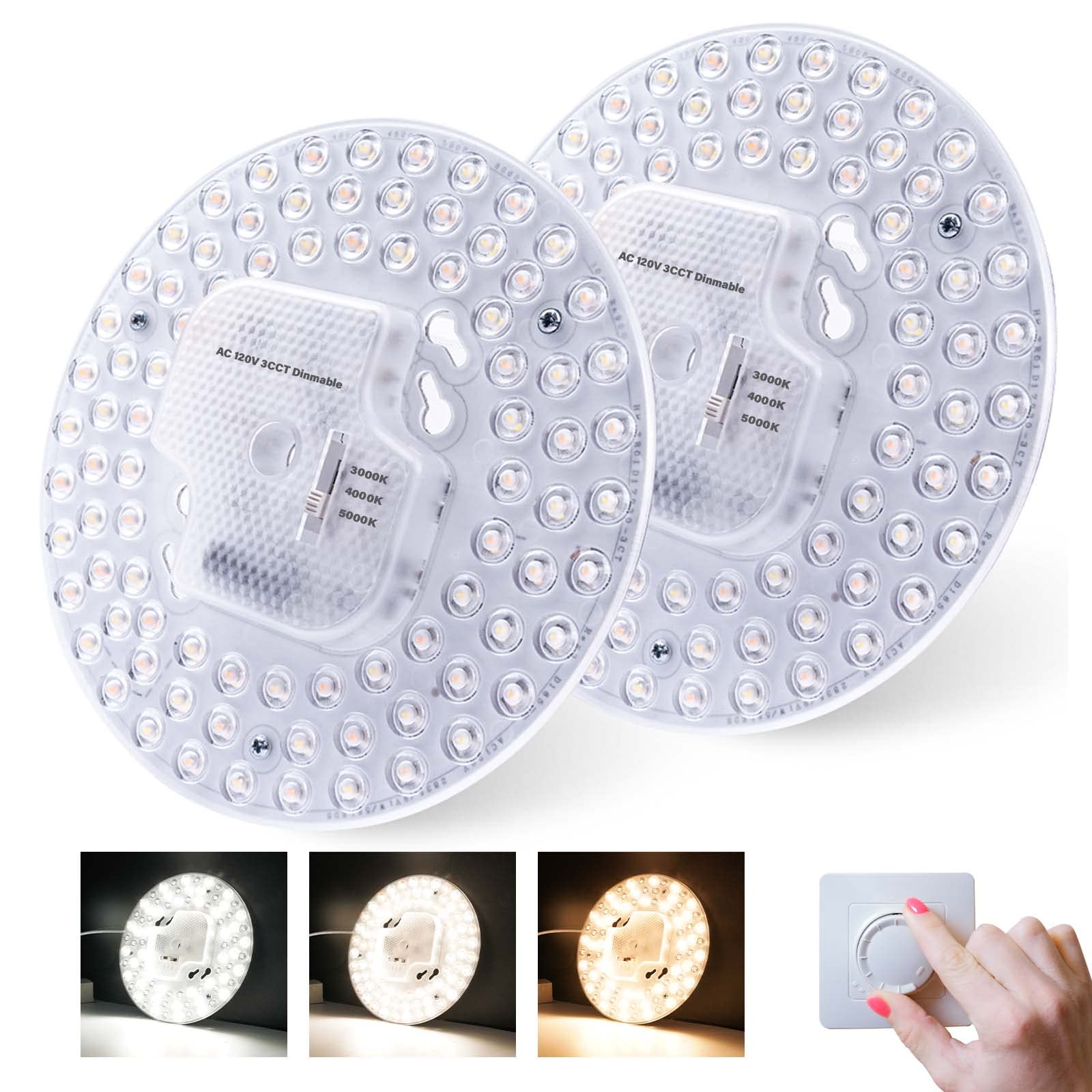 Lustaled compatible with AC120-130V systems for many fans.