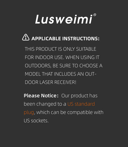 Lusweimi renovation-ready laser system aids drywall, tiling, and cabinet alignment.
