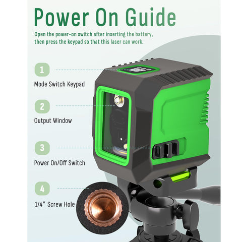 Lusweimi self‑leveling feature ensuring quick setup on uneven surfaces.