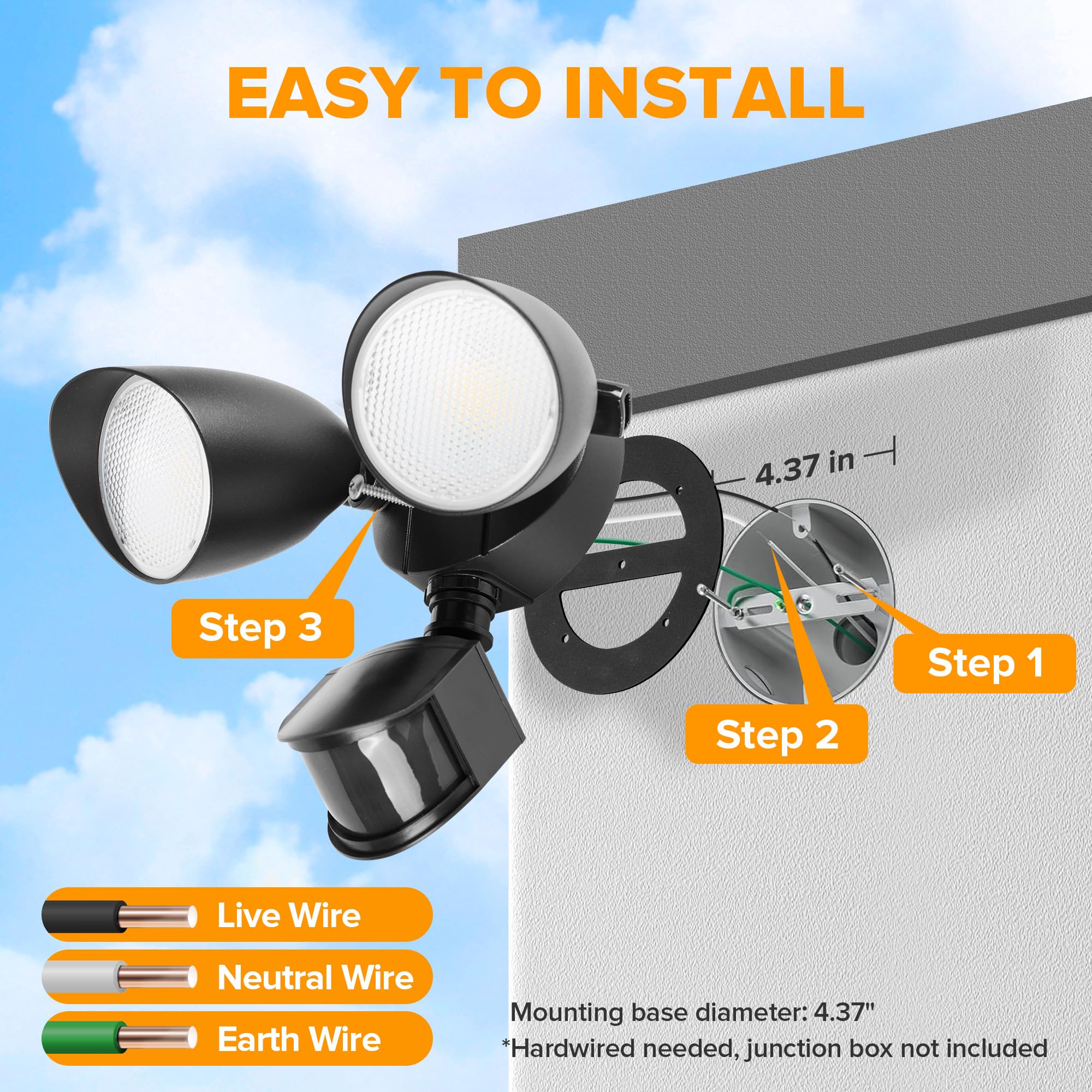 LUTEC after-sales support available to assist with setup