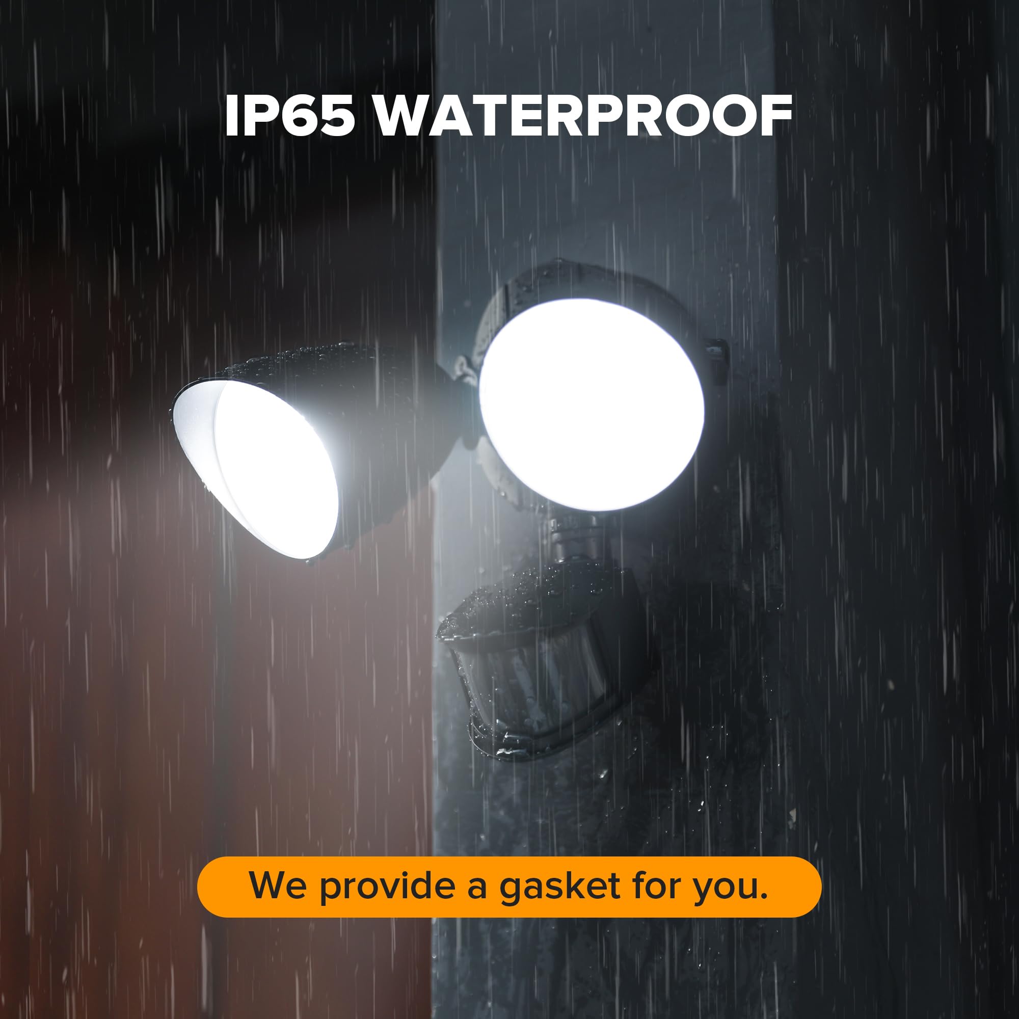 LUTEC four modes support flexible outdoor lighting scenarios