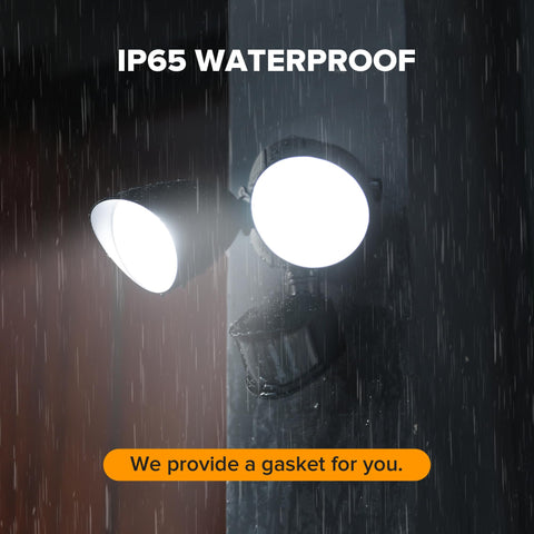 LUTEC four modes support flexible outdoor lighting scenarios