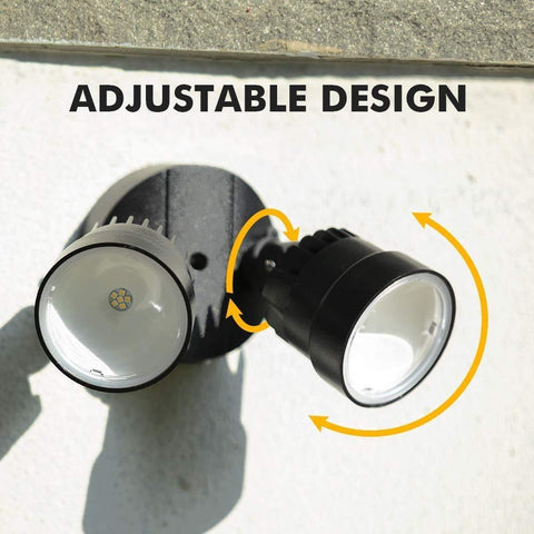 LUTEC P6221B patio garden yard light enhances curb appeal and safety.