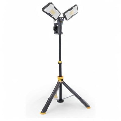 LUTEC 6290Max portable work light suitable for garages and studios