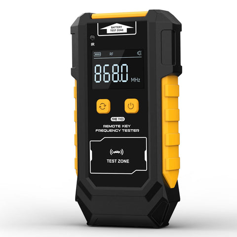 LUTIFIX 3-in-1 tester with HD display for rapid bench tests.