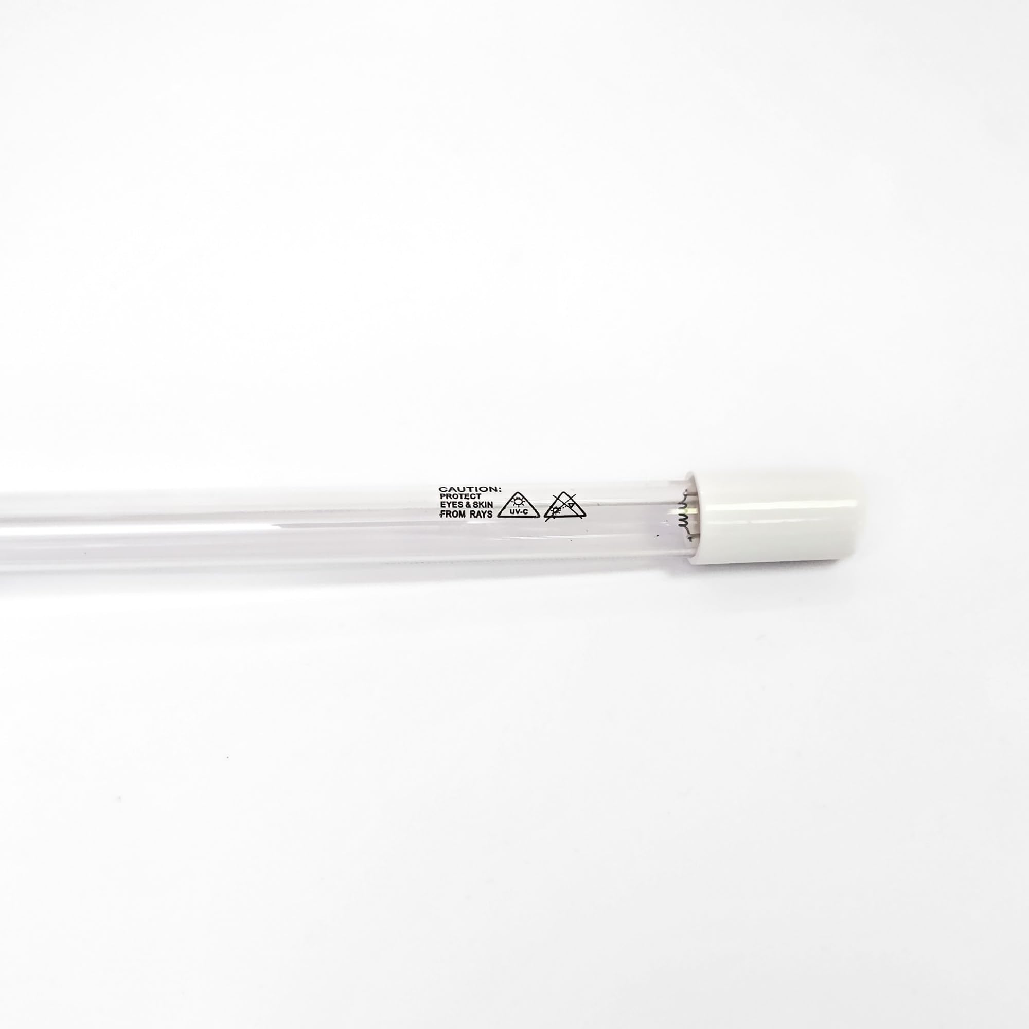 Lutrace TUVL 14-inch length for duct-top lamp designs