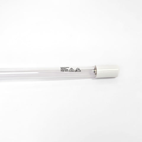 Lutrace TUVL 14-inch length for duct-top lamp designs